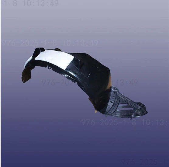 MUDGUARD-FR WHEEL RH