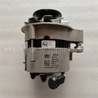 Alternator QUANCHAI QC490GP, Cuid Uimh.2409002310171 Le haghaidh Forklift HELI 2-3 Ton
